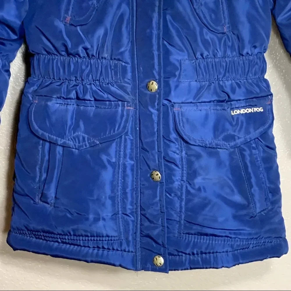 London Fog girls jacket‎